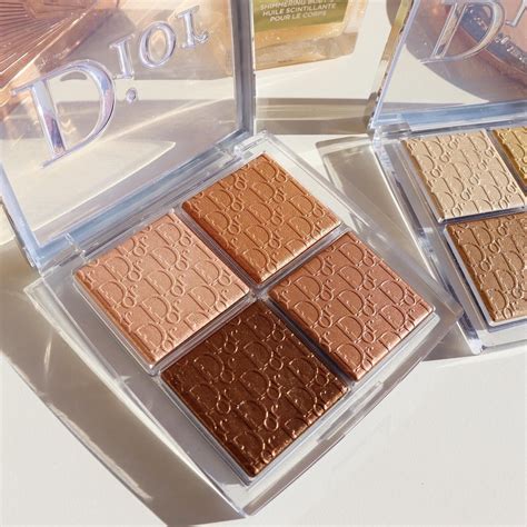 dior backstage copper gold|Dior makeup palette.